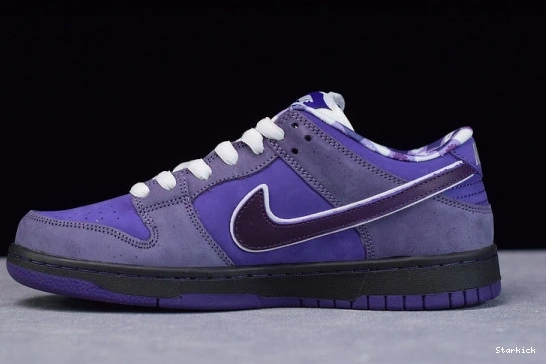 Purple Nike Lobster Dunk BV1310-555 Low SB Concepts 1231